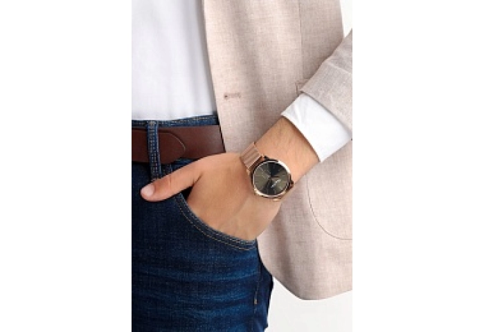 Thomas Sabo Wristwatch Men/WA0177-265-206-42 mm