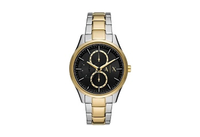 ANALOG WATCH 0 JWL GP METAL BRCLT