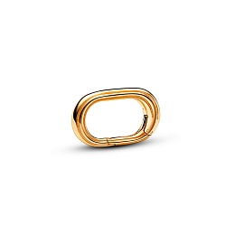 14k Gold-plated openable link