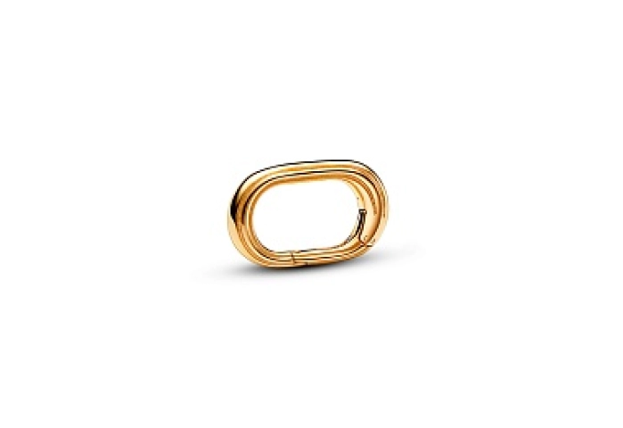 14k Gold-plated openable link