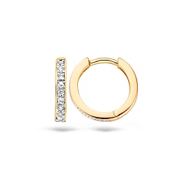 Серьги Blush / 7129BZI