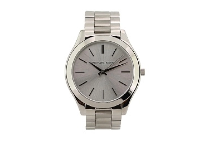 ANALOG WATCH 0 JWL SS METAL BRACELET
