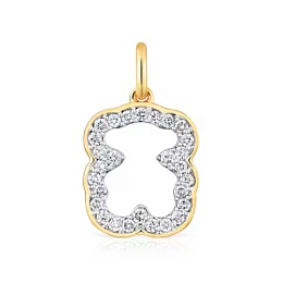 Кулон Tous / 1004440600