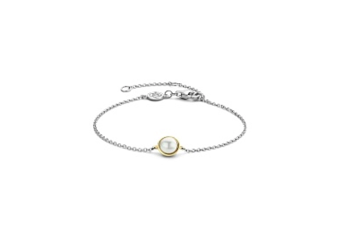 TI SENTO Bracelet Gilded