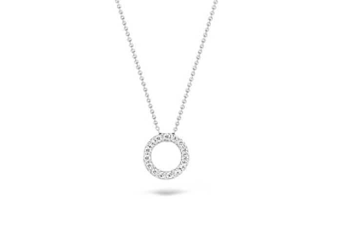 Blush Collier