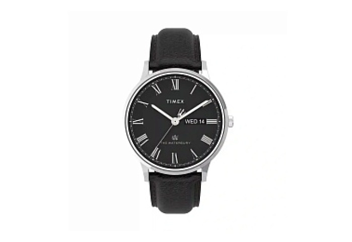 Waterbury Classic Men's 40mm SST Case Bl