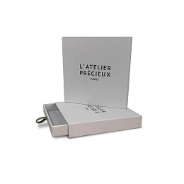Коробка картонная L'ATELIER