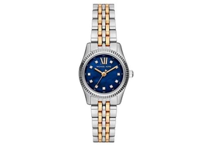 MOP - ANALOG WATCH 0 JWL SS METAL BRACEL