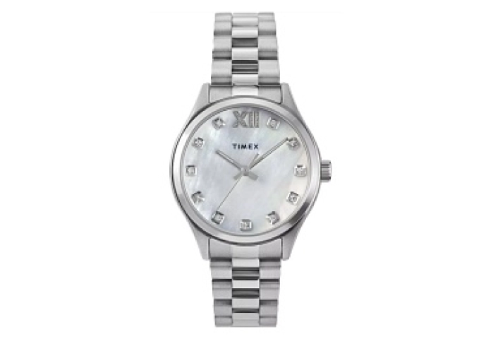 QUARTZ ANALOG WRIST WATCH,   6.75,  NOJEWEL,  META