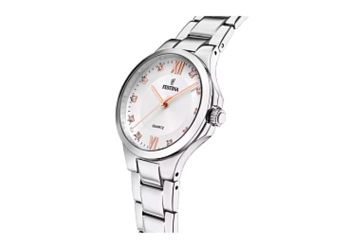 FESTINA SRA.ACE.ESF.PLATA