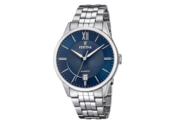 FESTINA CAB.ACE.ESF.AZUL.