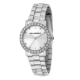 Наручные часы  	Karl Lagerfeld / R0553100511