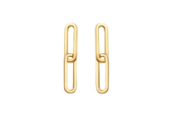Blush Oorhangers