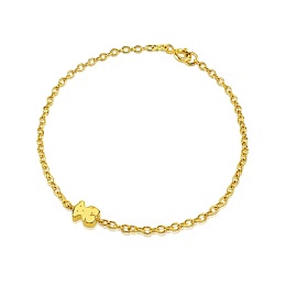 18KT GOLD BRACELET