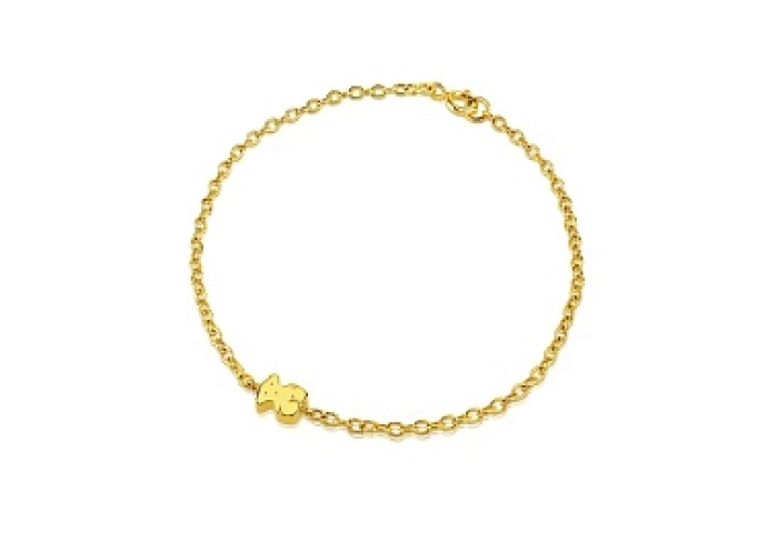18KT GOLD BRACELET