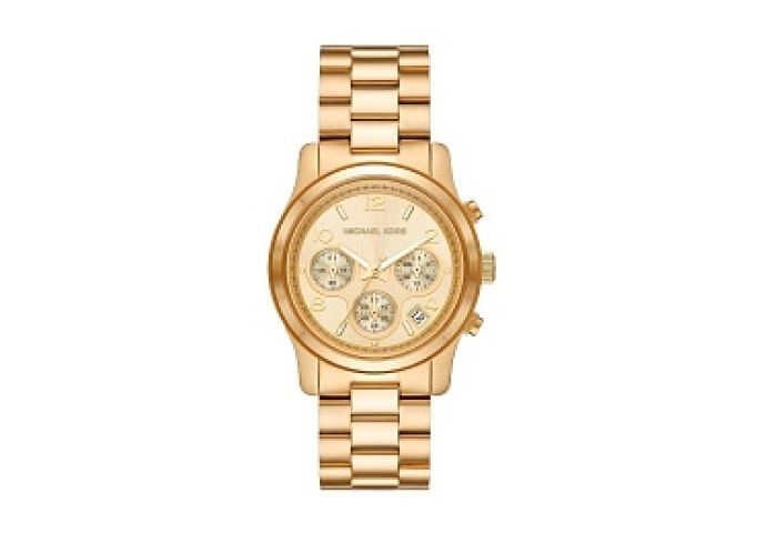ANALOG WATCH 0 JWL GP METAL BRCLT