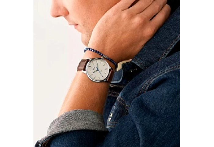 RD SLV GRY STRAP