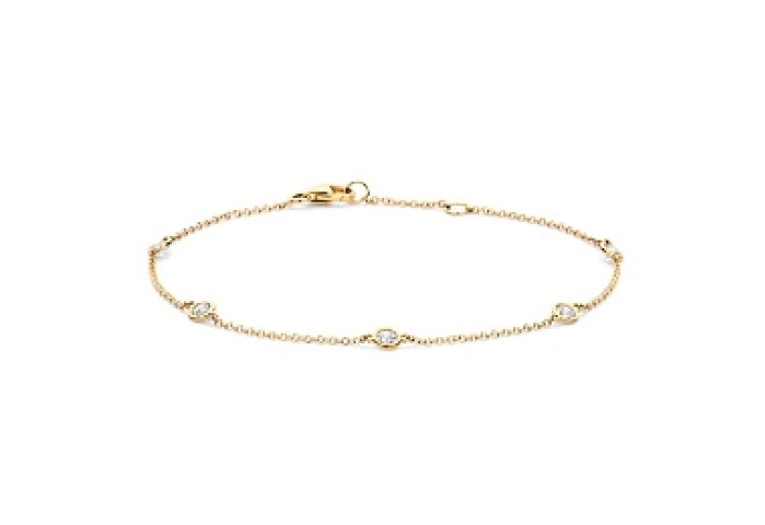 Blush Armband