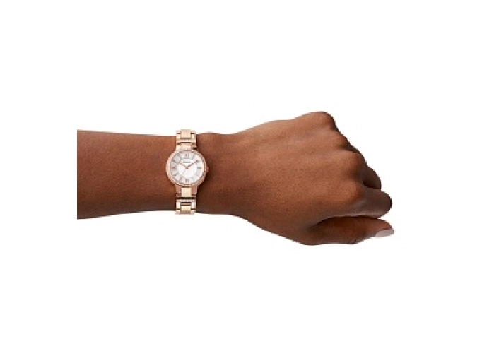 ANALOG WATCH 0 JWL GP METAL BRACELET