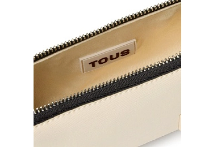 PU.CO,MINI HANDBAG T AMANDA BEIGE