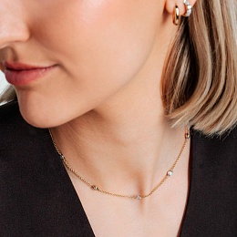 Ожерелье Ti Sento / 34097ZY-42