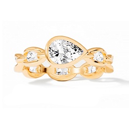 Кольцо APM Monaco / Y23482OX-56