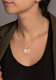 Ожерелье и Кулон APM Monaco / PC6154OX