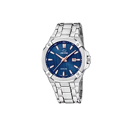 Часы Jaguar DIPLOMATIC QUARTZ   866410AG