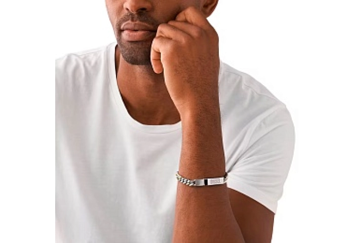 BRACELET BASE METAL WITH CZ