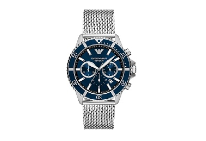 ANALOG WATCH 0 JWL SS METAL BRCLT