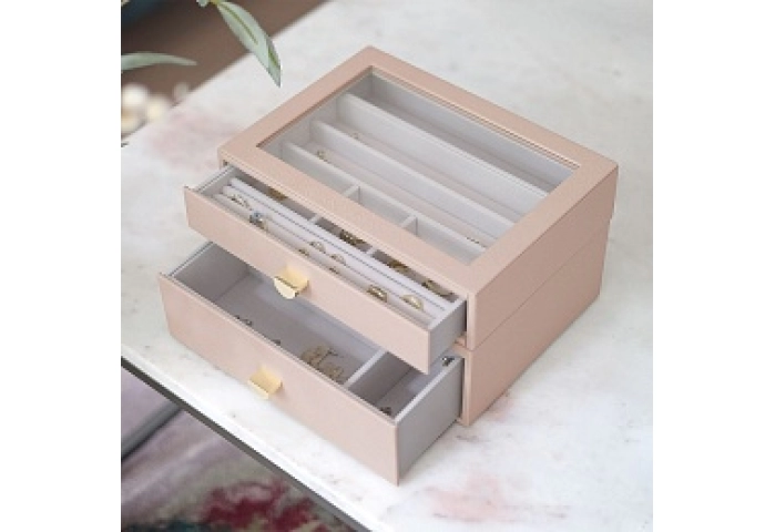 Blush Classic Drawer Set of 2