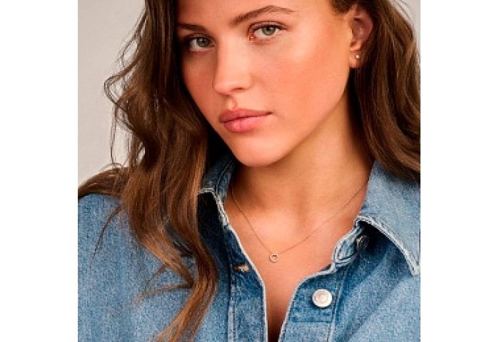 Blush Necklace