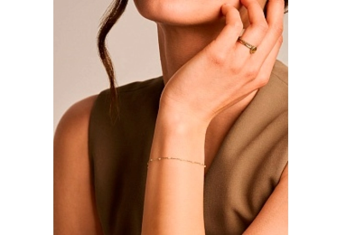 Blush Armband