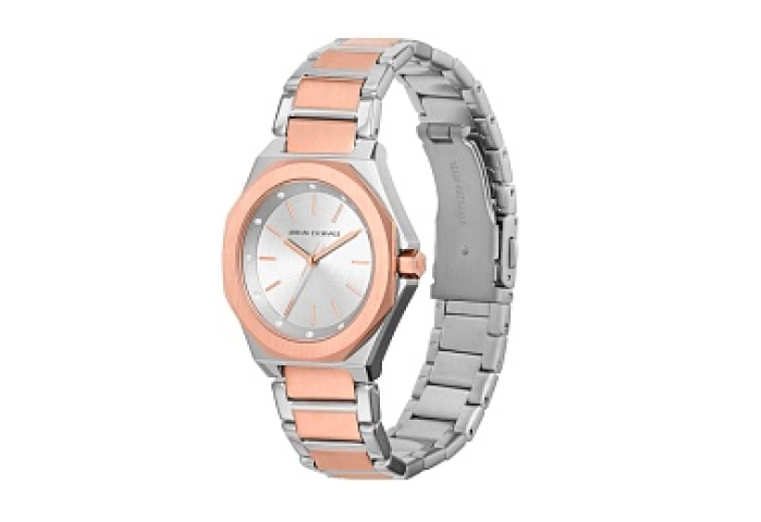 ANALOG WATCH 0 JWL GP METAL BRCLT