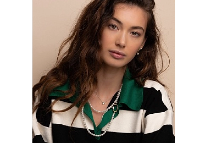 TI SENTO Necklace Gilded