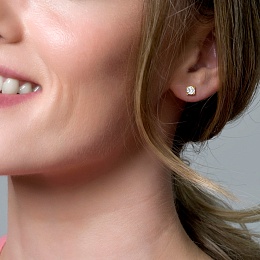 Серьги Blush / 7127YZI