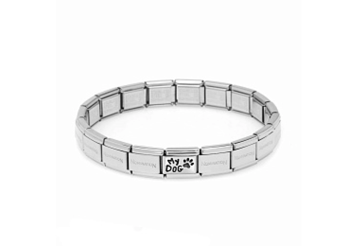 Composable Classic PLACCHE OSSIDATE acciaio  MY DO