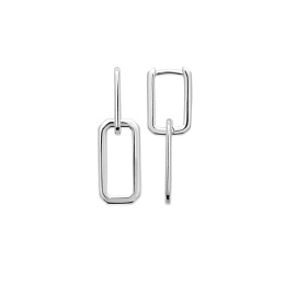 EARRINGSRHODIUM PLATEDSILVER 925