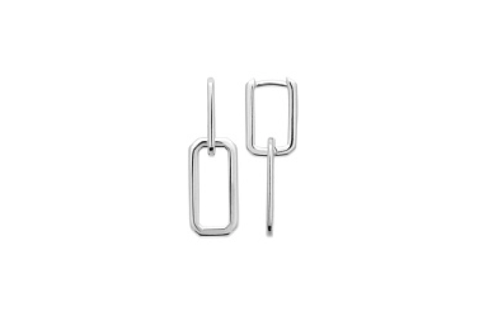 EARRINGSRHODIUM PLATEDSILVER 925