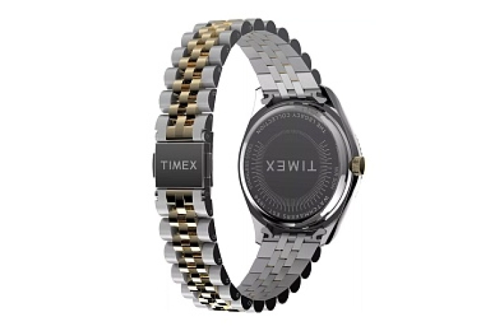 QUARTZ ANALOG WRIST WATCH,   6.75,  NOJEWEL,  META
