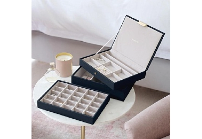 Pebble Navy Classic SET 3