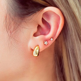 Серьги Ania Haie / E062-05G