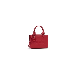 COT.PU,MINIHANDBAG T LA RUE NEW BRICK