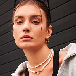 Ожерелье Ania Haie / N069-03G