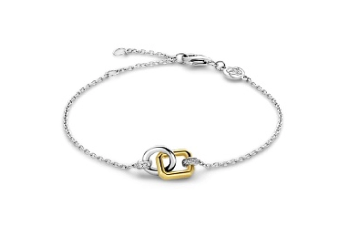 TI SENTO Bracelet Gilded