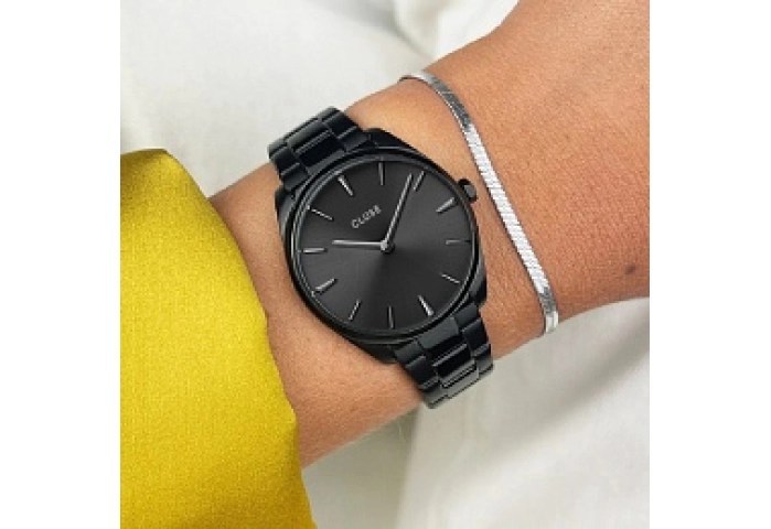 Féroce Petite Steel, Full Black