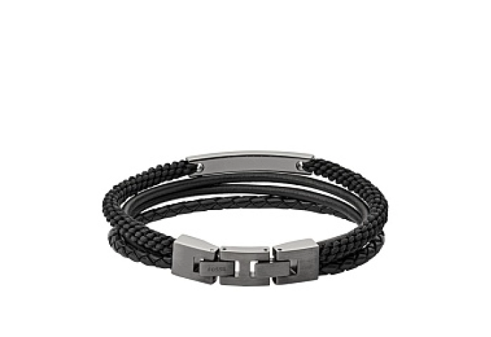 BRACELET BASE METAL WITH CZ