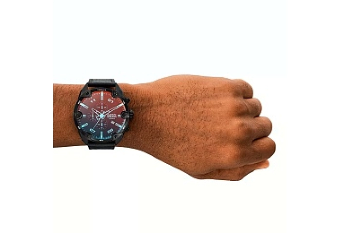 ANALOG WATCH 0 JWL SS PLASTIC STRAP