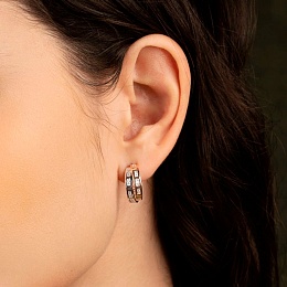 Серьги APM Monaco / AE16024XRW