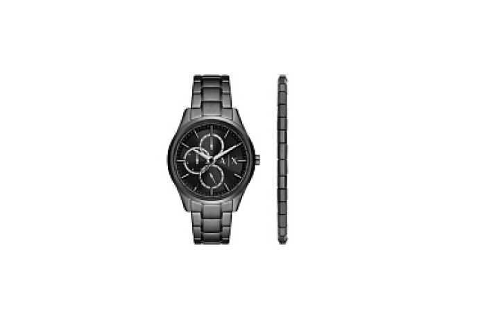 SET WATCH AND BRACELET